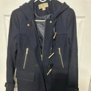 Michael Kors Wool Blend coat woman's Size 2